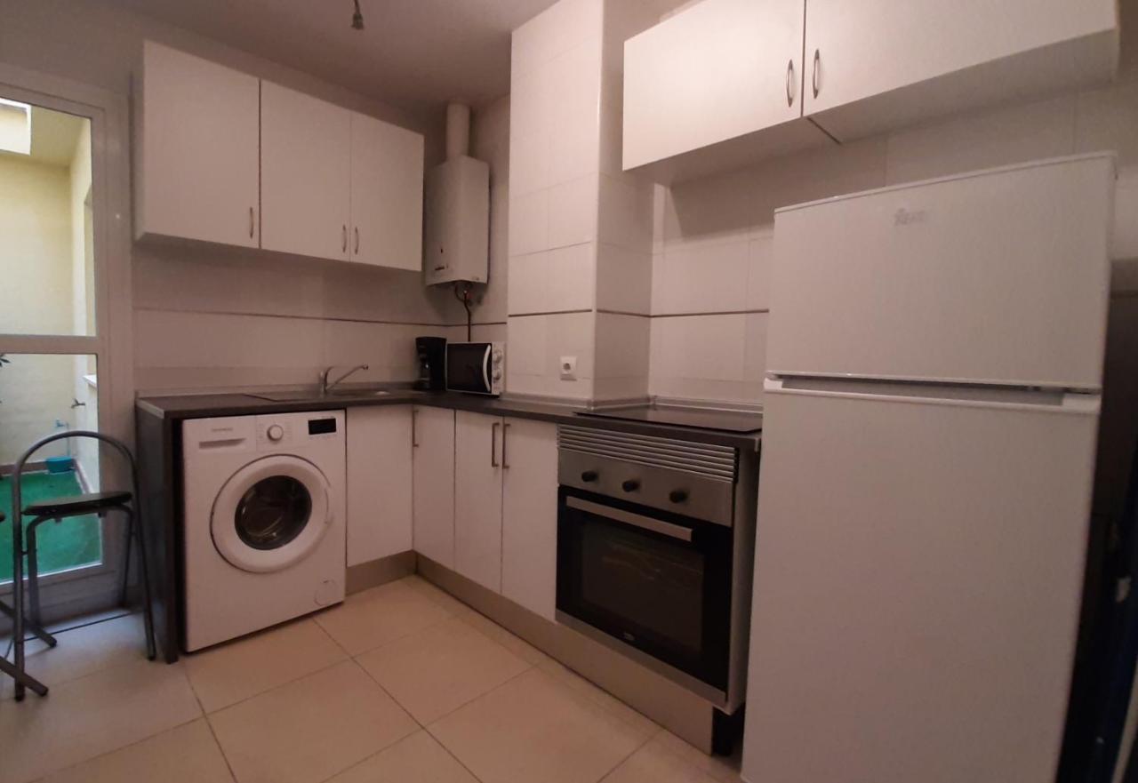 Apartamento Barrio San Miguel جيريز المظهر الخارجي الصورة