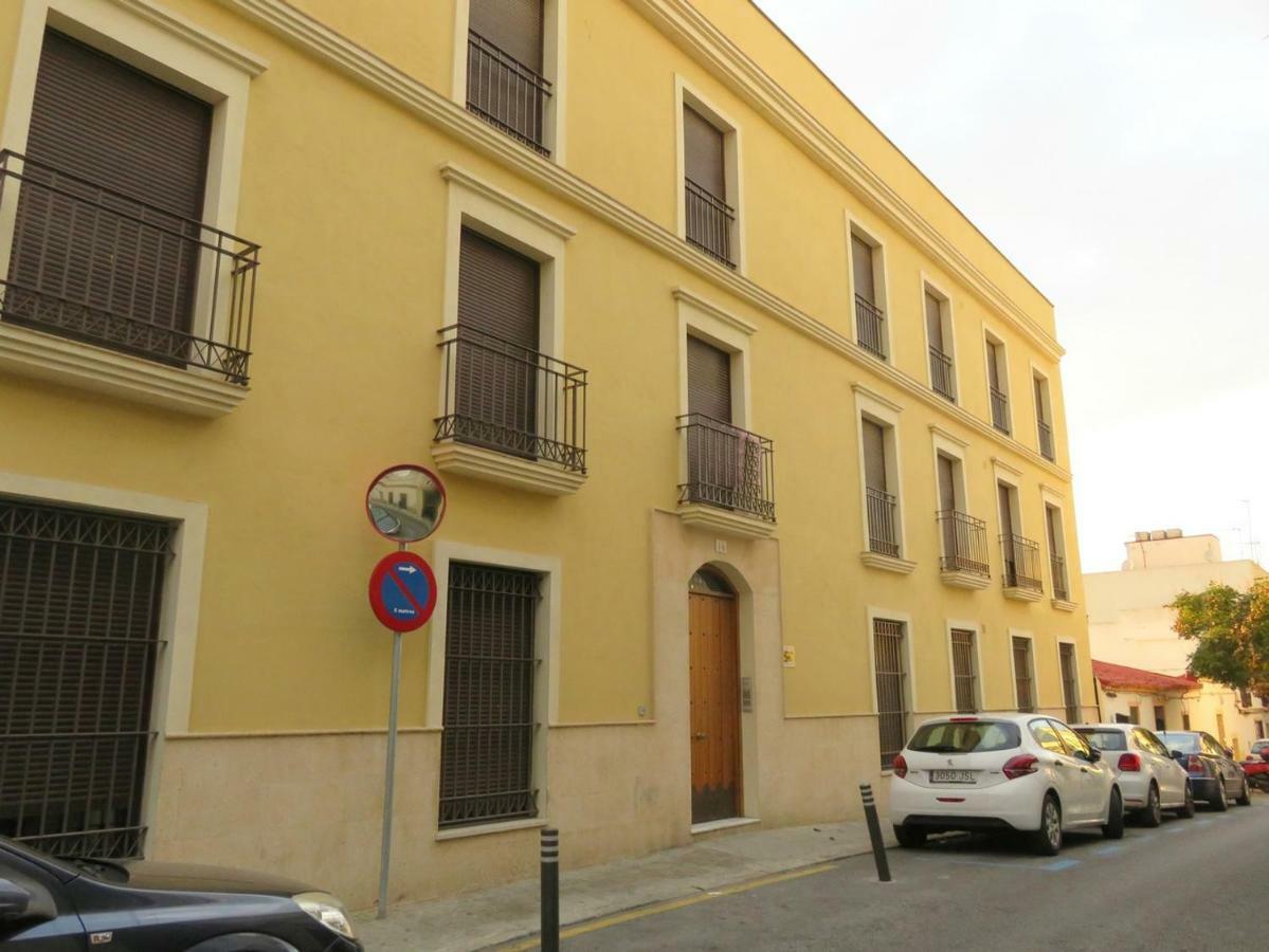 Apartamento Barrio San Miguel جيريز المظهر الخارجي الصورة