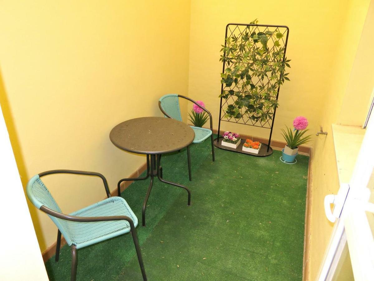 Apartamento Barrio San Miguel جيريز المظهر الخارجي الصورة